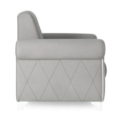 Комплект Роуз ТД 414 диван-кровать + кресло + комплект подушек в Приобье - priobie.mebel24.online | фото 7