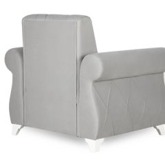Комплект Роуз ТД 414 диван-кровать + кресло + комплект подушек в Приобье - priobie.mebel24.online | фото 8