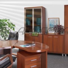 Конференц-приставка "Лауреат"  Л.БР-14 в Приобье - priobie.mebel24.online | фото 4
