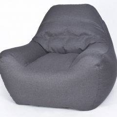 Кресло бескаркасное Эдем (Серый) в Приобье - priobie.mebel24.online | фото