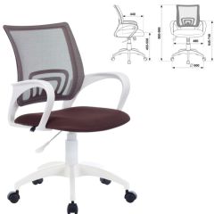 Кресло BRABIX "Fly MG-396W", 532398 в Приобье - priobie.mebel24.online | фото 2