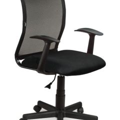 Кресло BRABIX "Spring MG-307" (черное TW) 531406 в Приобье - priobie.mebel24.online | фото