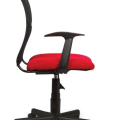 Кресло BRABIX "Spring MG-307" (красное/черное TW) 531405 в Приобье - priobie.mebel24.online | фото 3