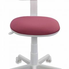 Кресло детское Бюрократ CH-W201NX/26-31 розовый в Приобье - priobie.mebel24.online | фото 2
