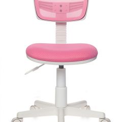 Кресло детское Бюрократ CH-W299/PK/TW-13A розовый в Приобье - priobie.mebel24.online | фото 2