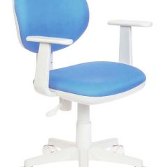 Кресло детское Бюрократ CH-W356AXSN/15-107 голубой в Приобье - priobie.mebel24.online | фото 1