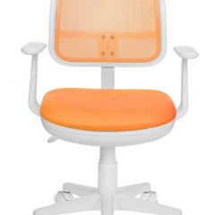 Кресло детское Бюрократ CH-W797/OR/TW-96-1 оранжевый в Приобье - priobie.mebel24.online | фото 4
