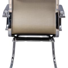 Кресло для посетителя Бюрократ CH-993-Low-V/gold золотистый в Приобье - priobie.mebel24.online | фото 4