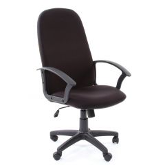 Кресло для руководителя CHAIRMAN 289 (ткань стандарт 10-356) в Приобье - priobie.mebel24.online | фото