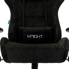 Кресло игровое Бюрократ VIKING KNIGHT LT20 FABRIC черный в Приобье - priobie.mebel24.online | фото 6