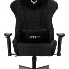 Кресло игровое Бюрократ VIKING KNIGHT LT20 FABRIC черный в Приобье - priobie.mebel24.online | фото 3