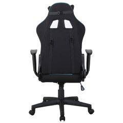 Кресло компьютерное BRABIX "GT Racer GM-100" (черное/голубое) 531818 в Приобье - priobie.mebel24.online | фото 8