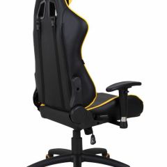 Кресло компьютерное BRABIX "GT Master GM-110" (черное/желтое) 531927 в Приобье - priobie.mebel24.online | фото 5