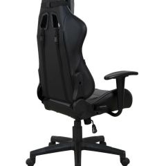 Кресло компьютерное BRABIX "GT Racer GM-100" (черное/серое) 531926 в Приобье - priobie.mebel24.online | фото 5