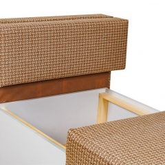 Кресло-кровать Нептун Ратибор темный в Приобье - priobie.mebel24.online | фото 6