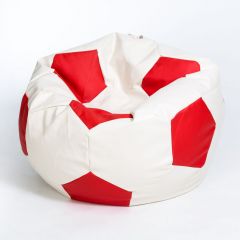 Кресло-мешок Мяч Большой (Экокожа) в Приобье - priobie.mebel24.online | фото