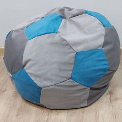 Кресло-мешок Мяч M (Vital Pebble-Vital Pacific) в Приобье - priobie.mebel24.online | фото