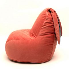 Кресло-мешок Зайка (Длинные уши) в Приобье - priobie.mebel24.online | фото