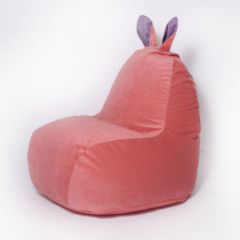 Кресло-мешок Зайка (Короткие уши) в Приобье - priobie.mebel24.online | фото 3