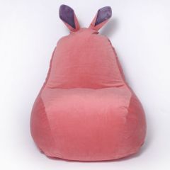 Кресло-мешок Зайка (Короткие уши) в Приобье - priobie.mebel24.online | фото 4