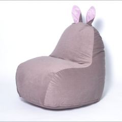 Кресло-мешок Зайка (Короткие уши) в Приобье - priobie.mebel24.online | фото 5