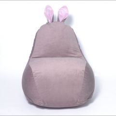 Кресло-мешок Зайка (Короткие уши) в Приобье - priobie.mebel24.online | фото 6