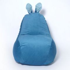 Кресло-мешок Зайка (Короткие уши) в Приобье - priobie.mebel24.online | фото 8