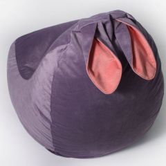 Кресло-мешок Зайка (Короткие уши) в Приобье - priobie.mebel24.online | фото 14