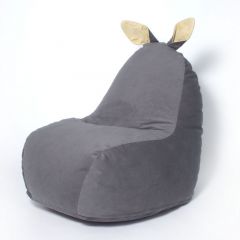 Кресло-мешок Зайка (Короткие уши) в Приобье - priobie.mebel24.online | фото 15