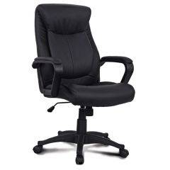 Кресло офисное BRABIX "Enter EX-511" (экокожа/черная) 530859 в Приобье - priobie.mebel24.online | фото 2