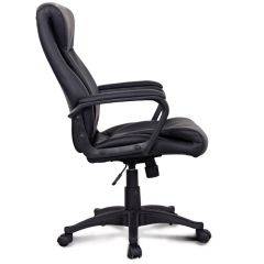 Кресло офисное BRABIX "Enter EX-511" (экокожа/черная) 530859 в Приобье - priobie.mebel24.online | фото 3