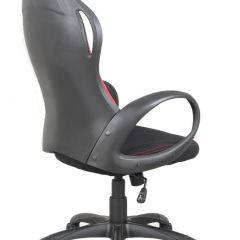 Кресло офисное BRABIX PREMIUM "Force EX-516" (ткань черное/вставки красные) 531571 в Приобье - priobie.mebel24.online | фото 4