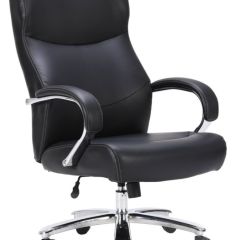 Кресло офисное BRABIX PREMIUM "Total HD-006" (черное) 531933 в Приобье - priobie.mebel24.online | фото