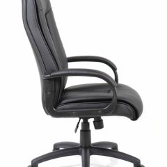 Кресло офисное BRABIX PREMIUM "Work EX-513" (экокожа, черное) 531943 в Приобье - priobie.mebel24.online | фото 3