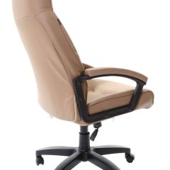 Кресло офисное BRABIX "Formula EX-537", экокожа, песочное, 531390 в Приобье - priobie.mebel24.online | фото 3