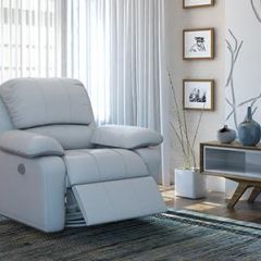 Кресло-трансформер Recliner (Реклайнер) 3 категория в Приобье - priobie.mebel24.online | фото 3