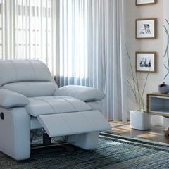 Кресло-трансформер Recliner (Реклайнер) 3 категория в Приобье - priobie.mebel24.online | фото 2