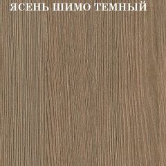 Кровать 2-х ярусная с диваном Карамель 75 (АРТ) Ясень шимо светлый/темный в Приобье - priobie.mebel24.online | фото 5