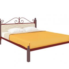 Кровать Диана Lux мягкая 1900 (МилСон) в Приобье - priobie.mebel24.online | фото 6