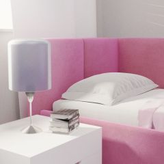 Кровать Диана + Решетка+ПМ+Дно (800) в Приобье - priobie.mebel24.online | фото 4