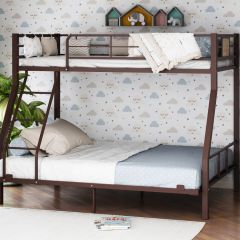 Кровать двухъярусная «Гранада-1 140» в Приобье - priobie.mebel24.online | фото 3