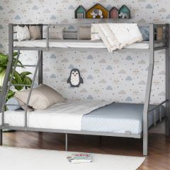 Кровать двухъярусная «Гранада-1 140» в Приобье - priobie.mebel24.online | фото 4