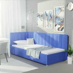 Кровать Энрика + Решетка+ПМ+Дно (800) в Приобье - priobie.mebel24.online | фото