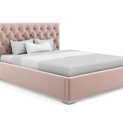 Кровать Ева интерьерная +основание (160х200) в Приобье - priobie.mebel24.online | фото 13