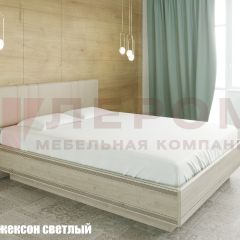 Кровать КР-1013 с мягким изголовьем в Приобье - priobie.mebel24.online | фото 2