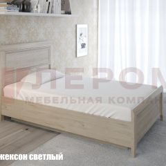 Кровать КР-1021 в Приобье - priobie.mebel24.online | фото 2