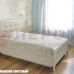 Кровать КР-1031 с мягким изголовьем в Приобье - priobie.mebel24.online | фото 2