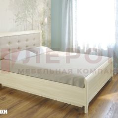 Кровать КР-1033 с мягким изголовьем в Приобье - priobie.mebel24.online | фото 4