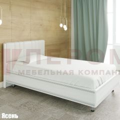 Кровать КР-2011 с мягким изголовьем в Приобье - priobie.mebel24.online | фото 4