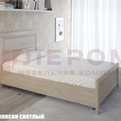 Кровать КР-2021 в Приобье - priobie.mebel24.online | фото 2